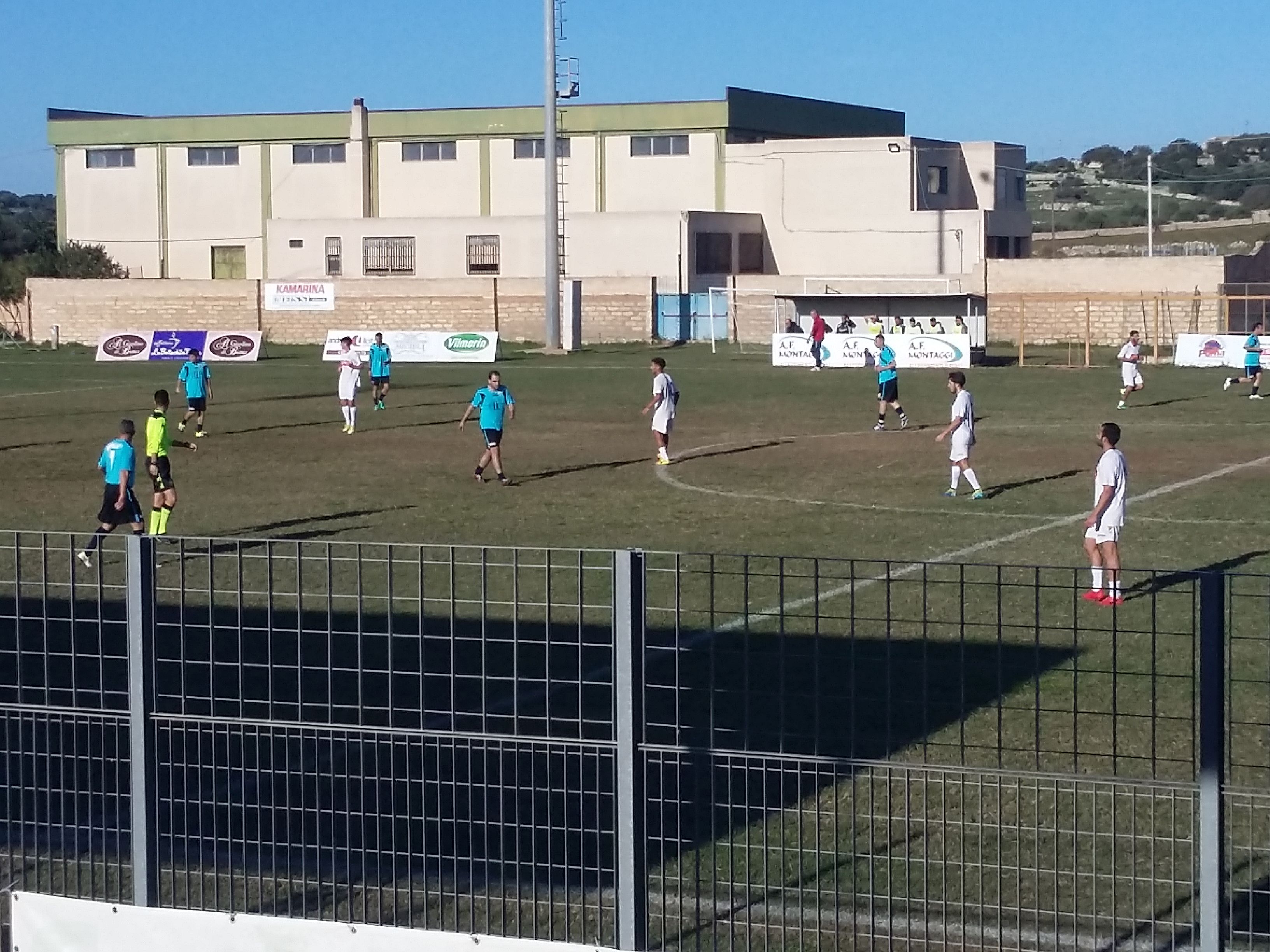  Calcio, 2ª Categoria: l’Atletico riprende la marcia, Occhipinti travolge l’Hellenika