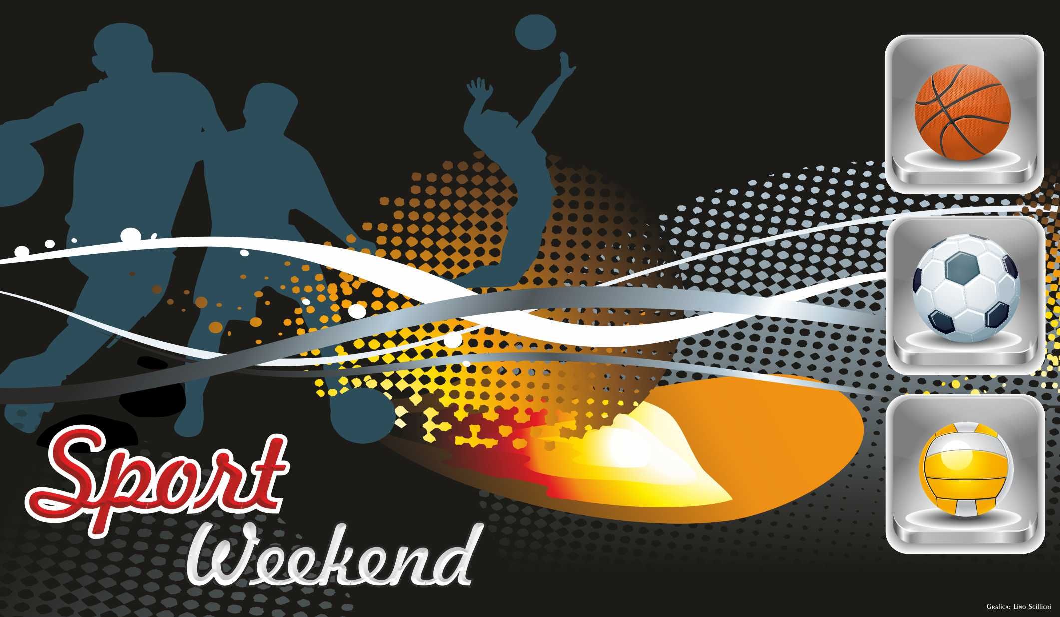  Sport Weekend – Calcio a 5, Kamarina a valanga. Volley: Libertas ancora ko