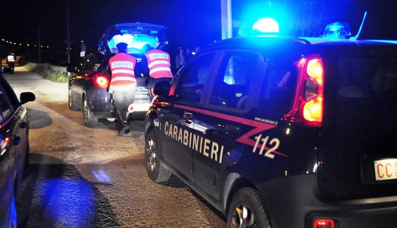  Vittoria – Rapine in campagna: carabinieri arrestano tre rumeni