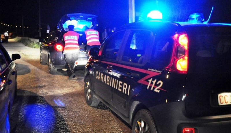  Vittoria – Controlli a tappeto: 19 persone denunciate, sequestrati 9 veicoli, effettuate oltre 50 perquisizioni