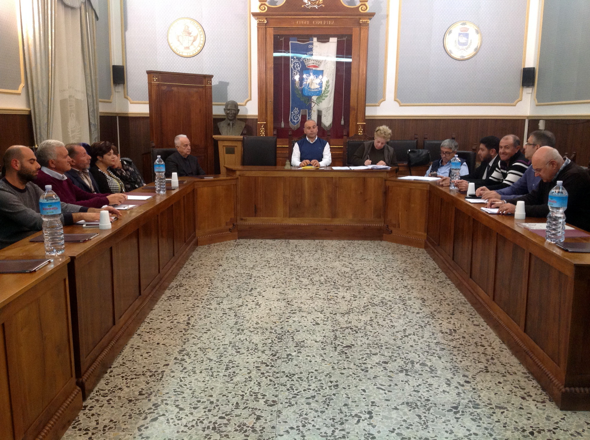 Assestamenti di bilancio, il Consiglio approva all’unanimità in dieci minuti!