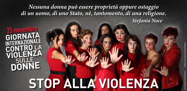  Ragusa – Giornata internazionale contro la violenza di genere: “Stop alla violenza”, la nota di Manuela Nicita