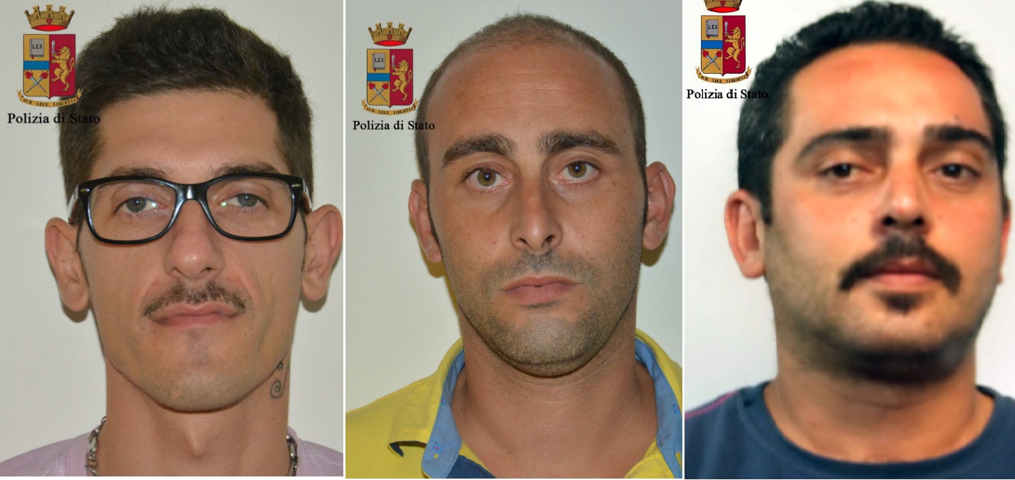  Comiso – Tentarono rapina in banca a Pedalino: arrestati tre vittoriesi