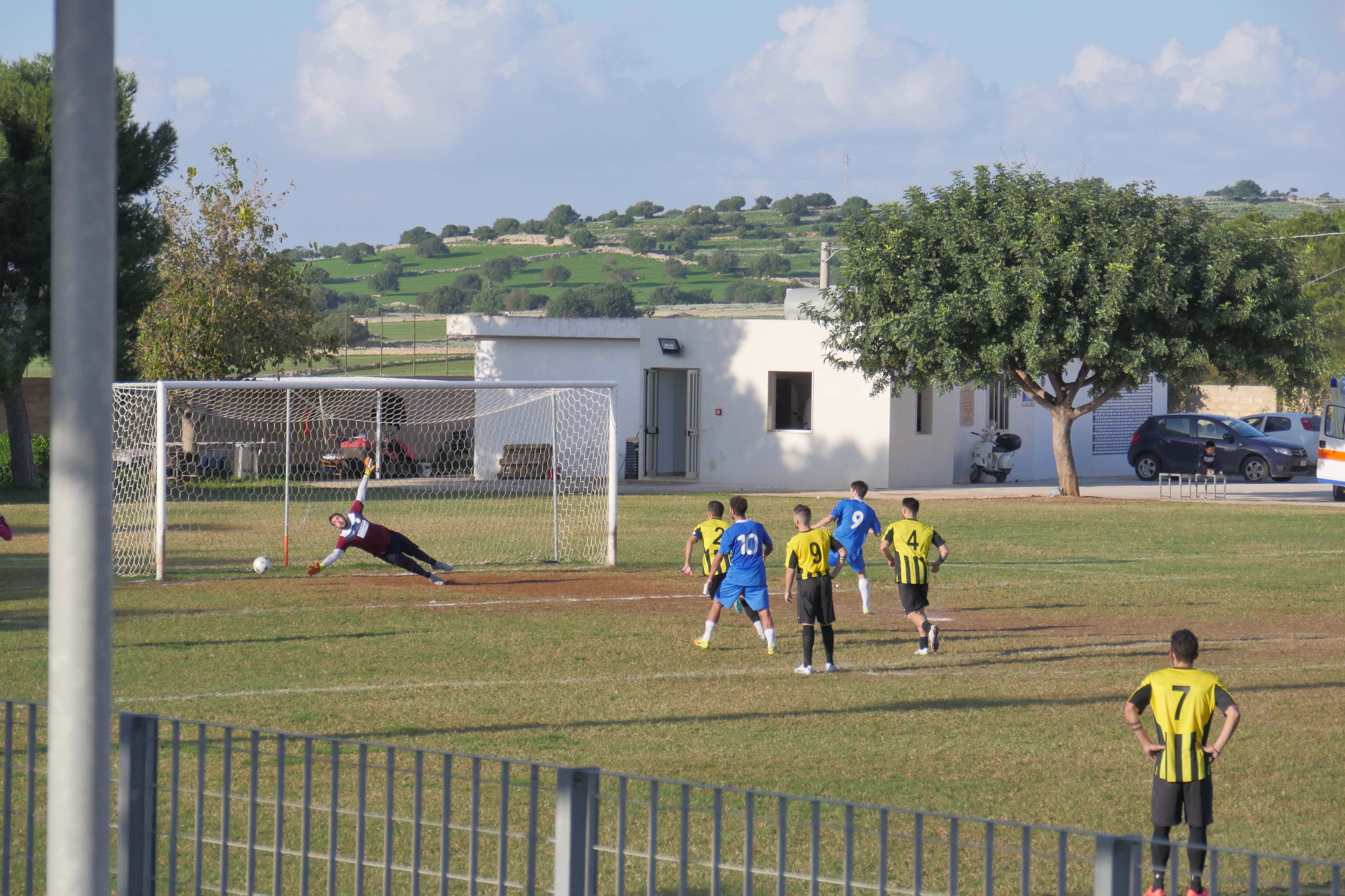  Calcio, 2ª Categoria: Atletico, prima delusione in casa! Cade col Santa Lucia