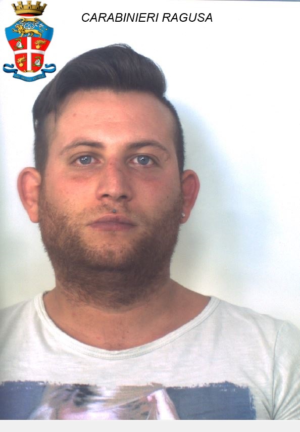  Ragusa – Uomo di 30 anni arrestato per atti persecutori nei confronti della ex moglie