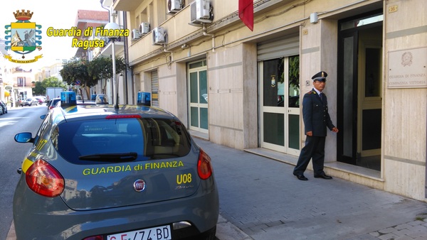  Vittoria – Guardia di finanza: sequestro di 1 milione di euro a imprenditore