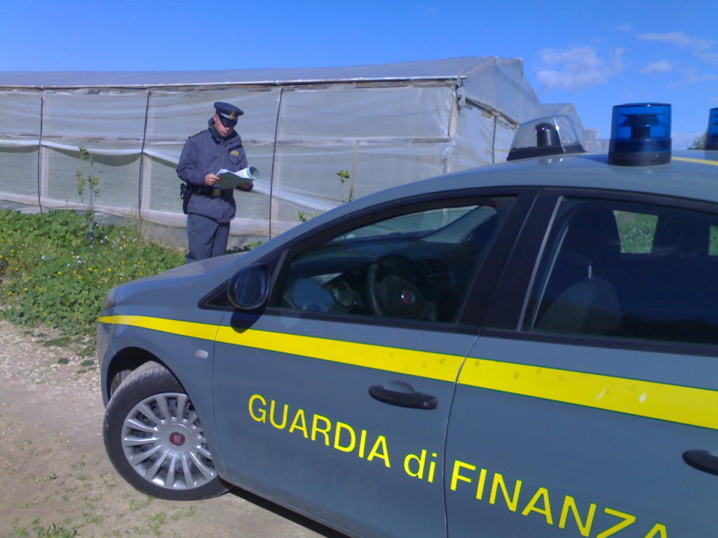  Vittoria – Scoperta dalla Guardia di Finanza una maxi truffa ai danni dell’I.N.P.S.