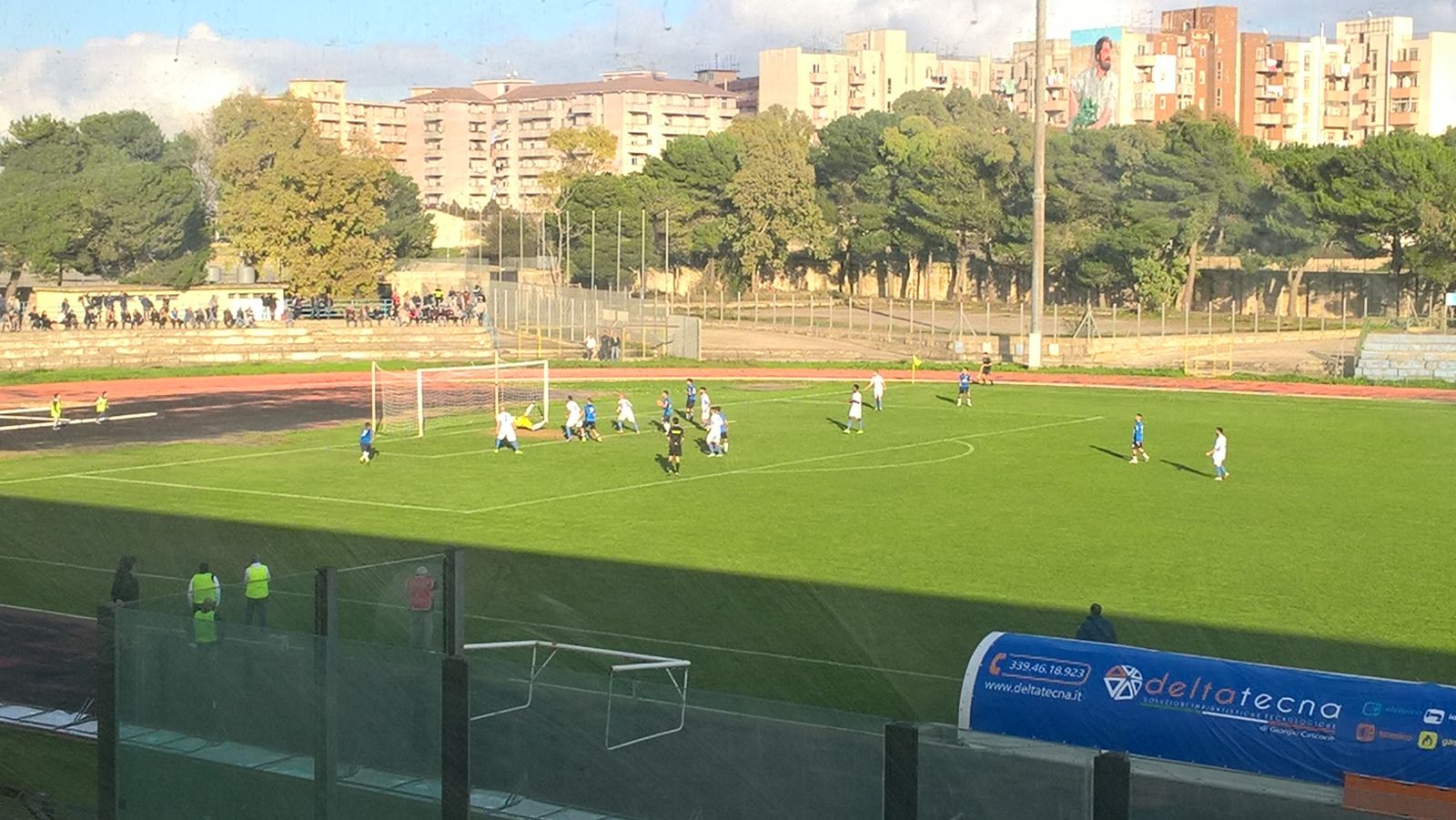 Calcio, Promozione: cuore Santa Croce, Scudera stoppa la capolista (2-2)