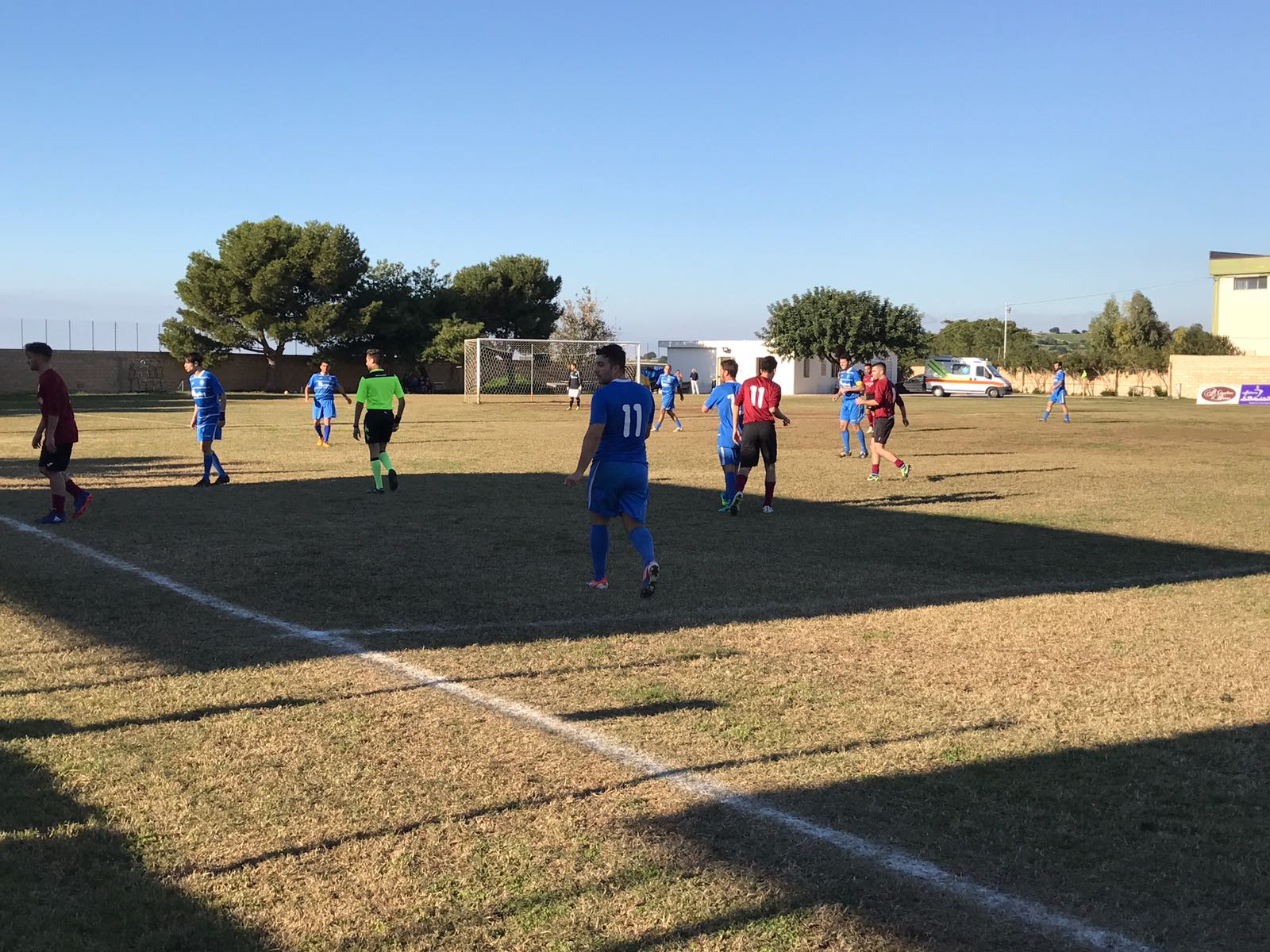  Calcio, 2ª Categoria: l’Atletico regala troppo, il Ferla si impone in rimonta (2-3)