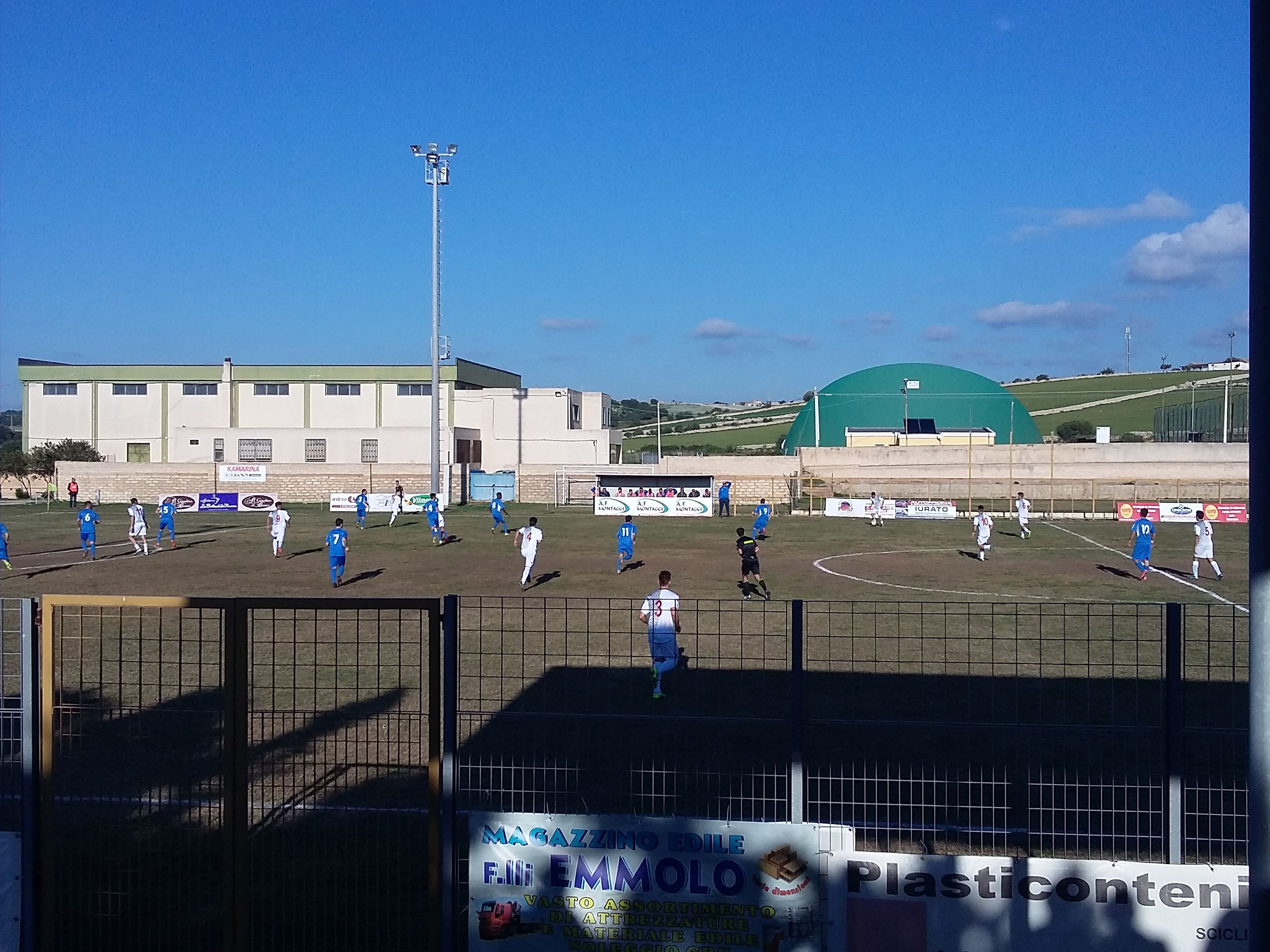  Calcio, Promozione: il S.Croce torna sulla terra, prima sconfitta dopo tre mesi