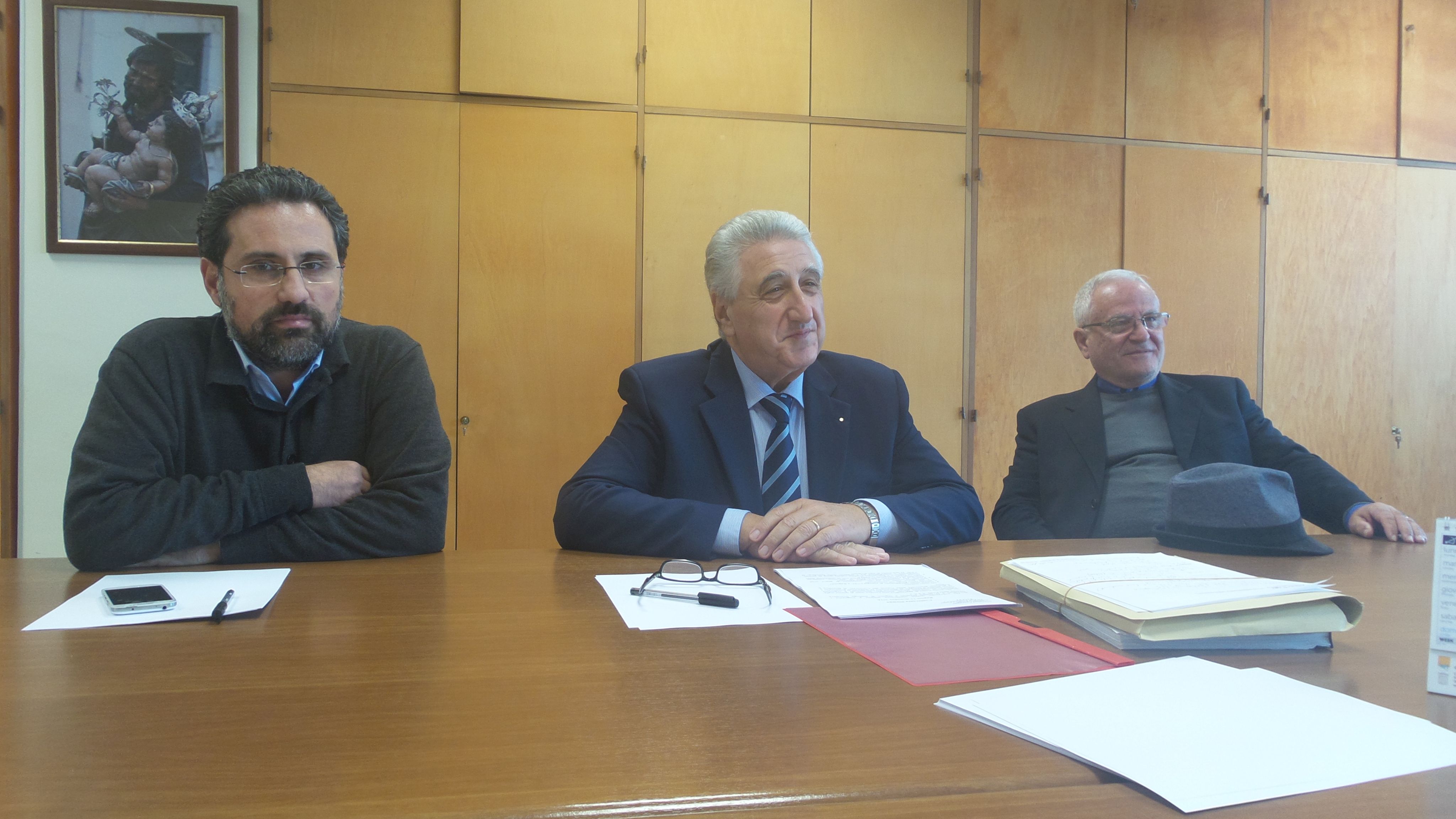  Ragusa – Consorzio di Bonifica, il report della conferenza stampa del direttore generale Cosentini