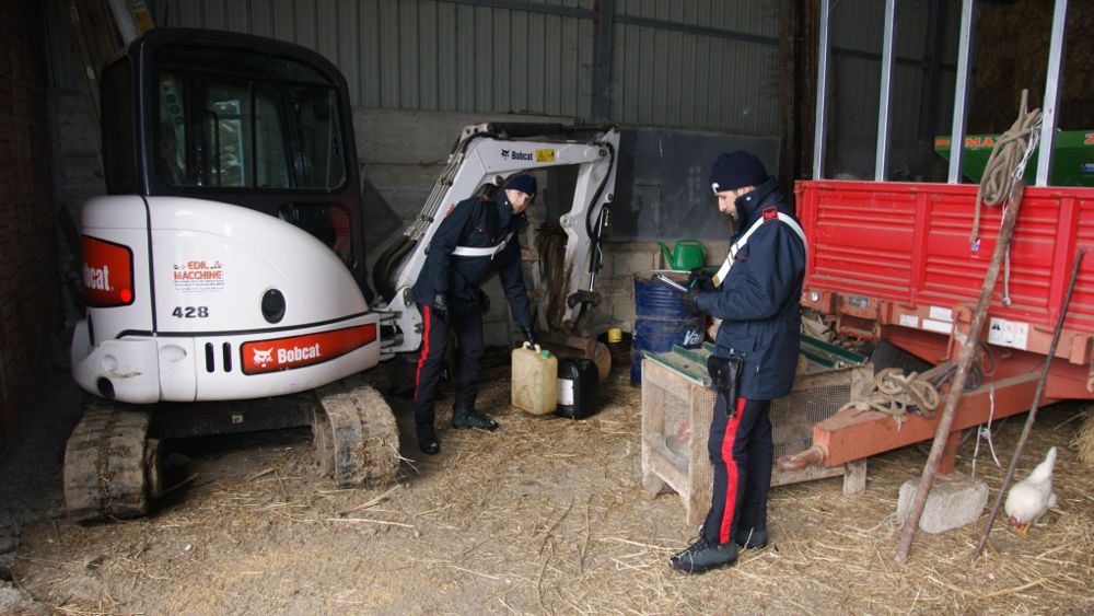  Modica – Nuovo furto in Contrada Cinquevie, rubati carburante e mangime in un’azienda agricola