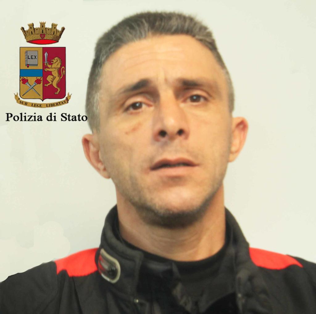  Ragusa – Sorvegliato speciale, pluripregiudicato (e senza patente) arrestato dalla Polizia