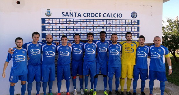  Integrarsi giocando a calcio: tre giovani gambiani orgoglio dell’Upd Santa Croce