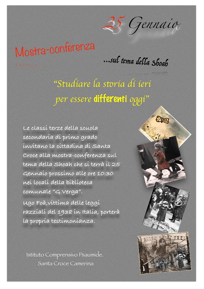 Mostra Shoah