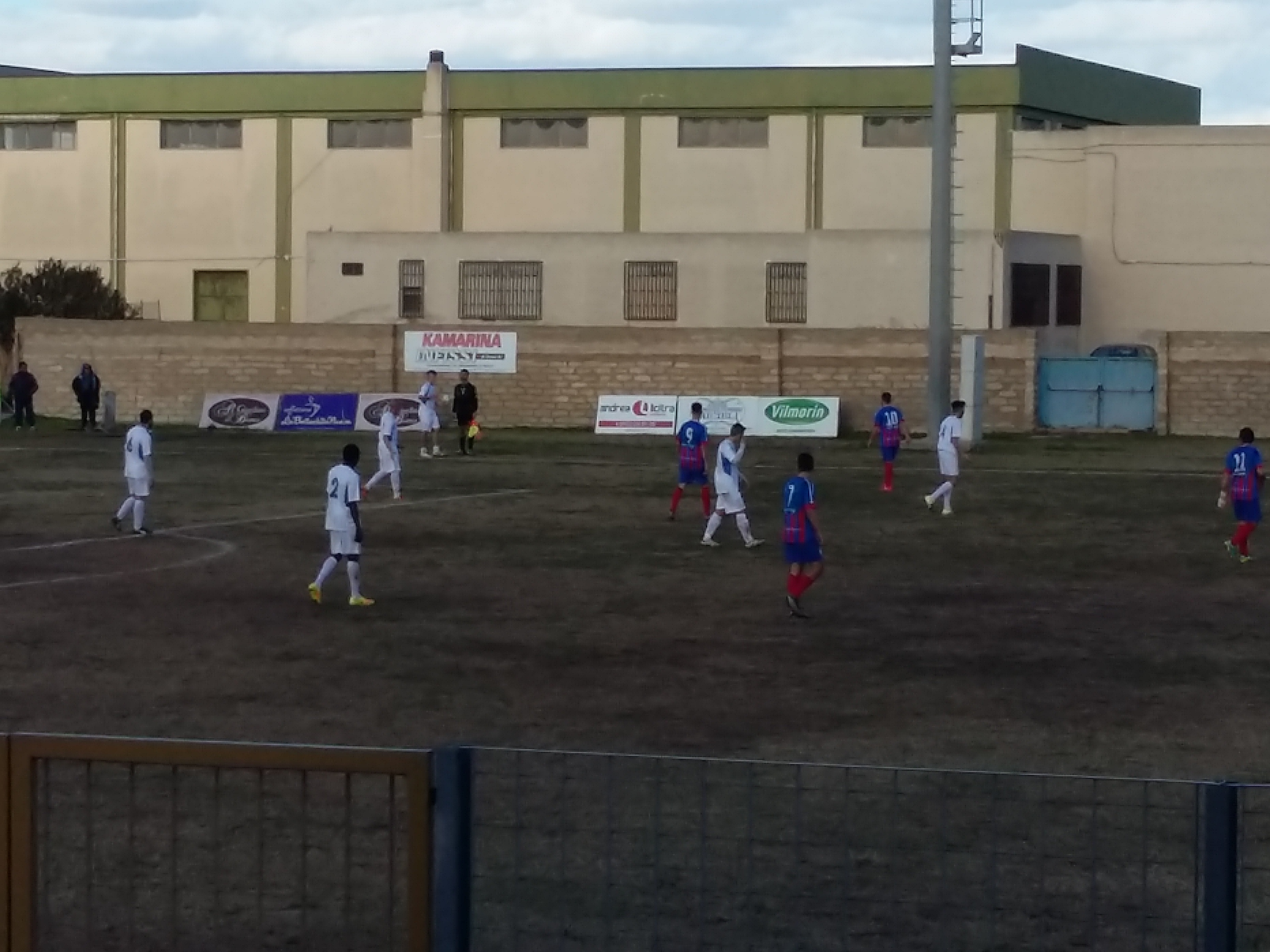  Calcio, Promozione: tracollo del Santa Croce in casa! Il Paternò vince 4-0