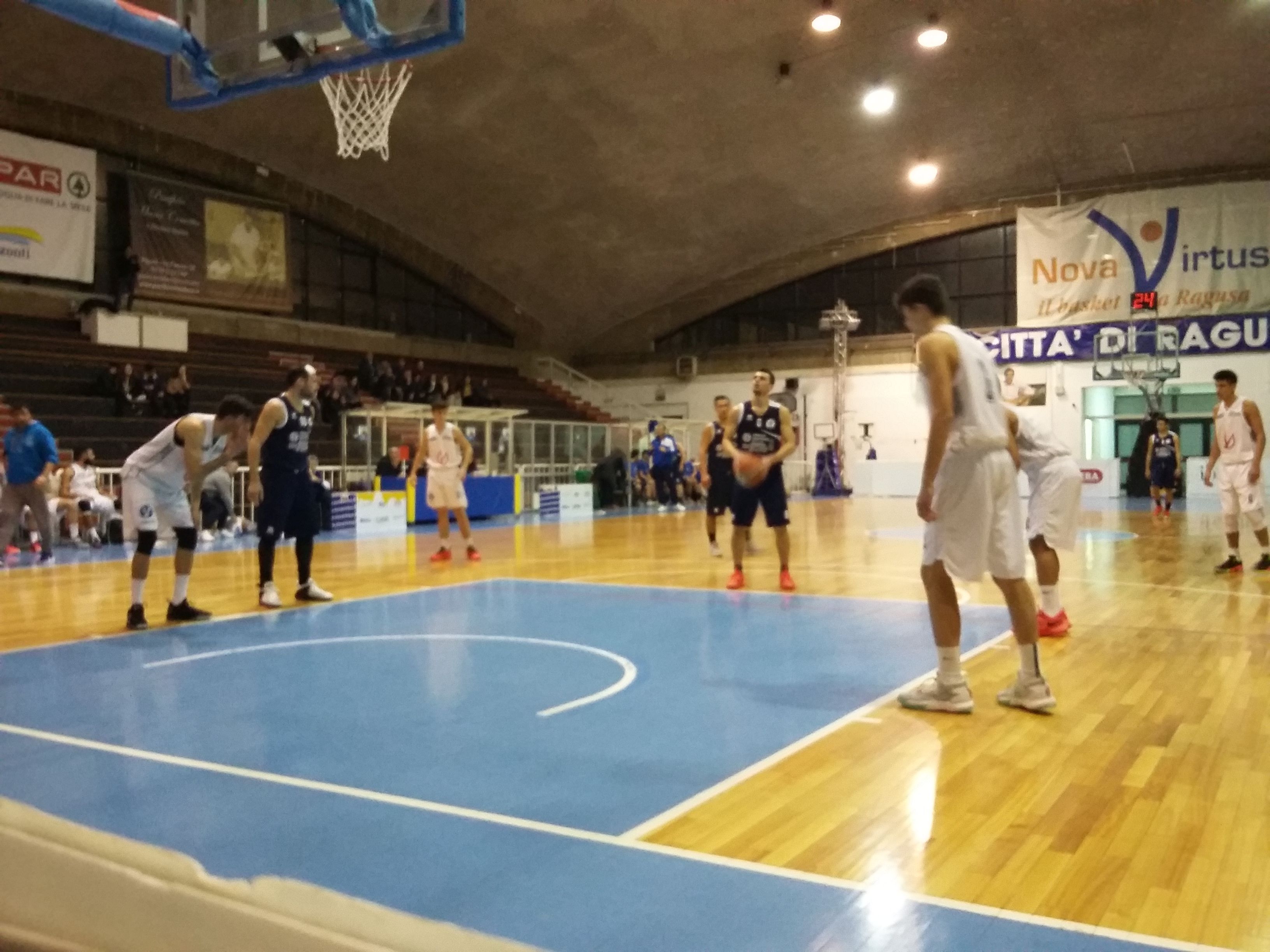  Basket, Serie D: la Vigor cede in un finale thrilling, derby alla Pegaso (75-69)