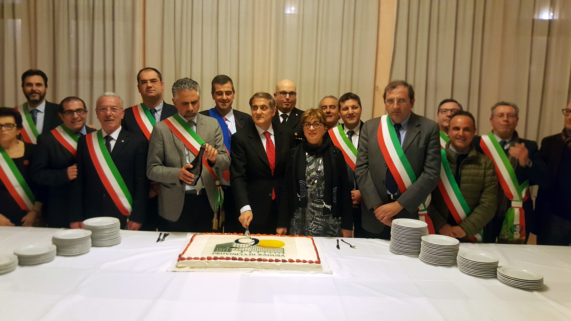  La provincia di Ragusa celebra 90 anni: “Ridiscutiamo funzioni e competenze”