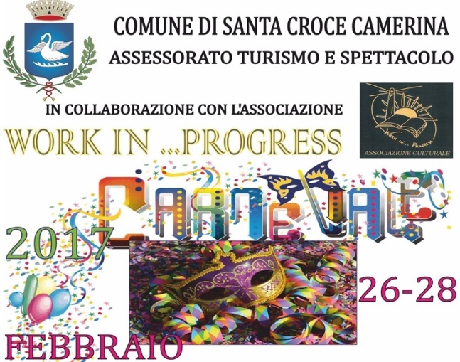  Sfilate, balli e animazione: domenica 26 e martedì 28 il carnevale di Santa Croce