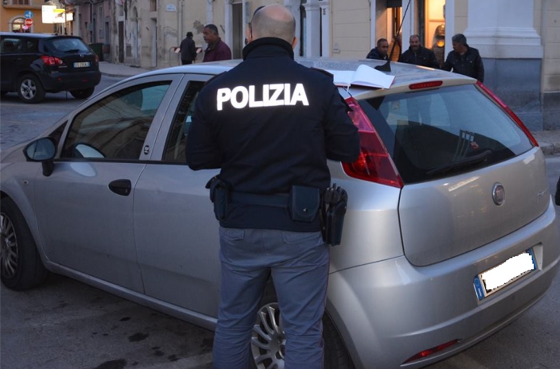  L’esito del controllo interforze: una patente ritirata, 4 stranieri espulsi