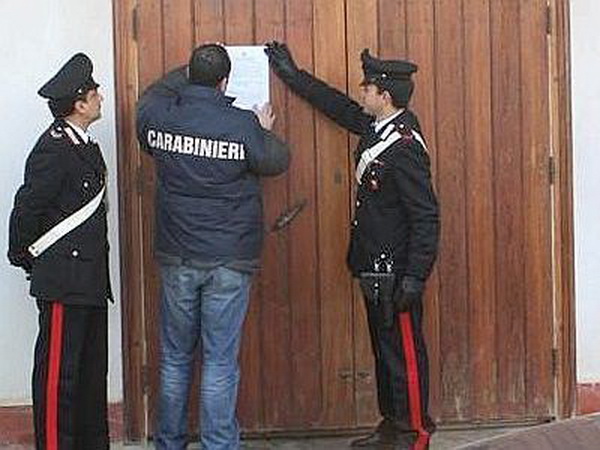  Ragusa – Sequestrati dai Carabinieri beni per un valore complessivo di circa € 150.000