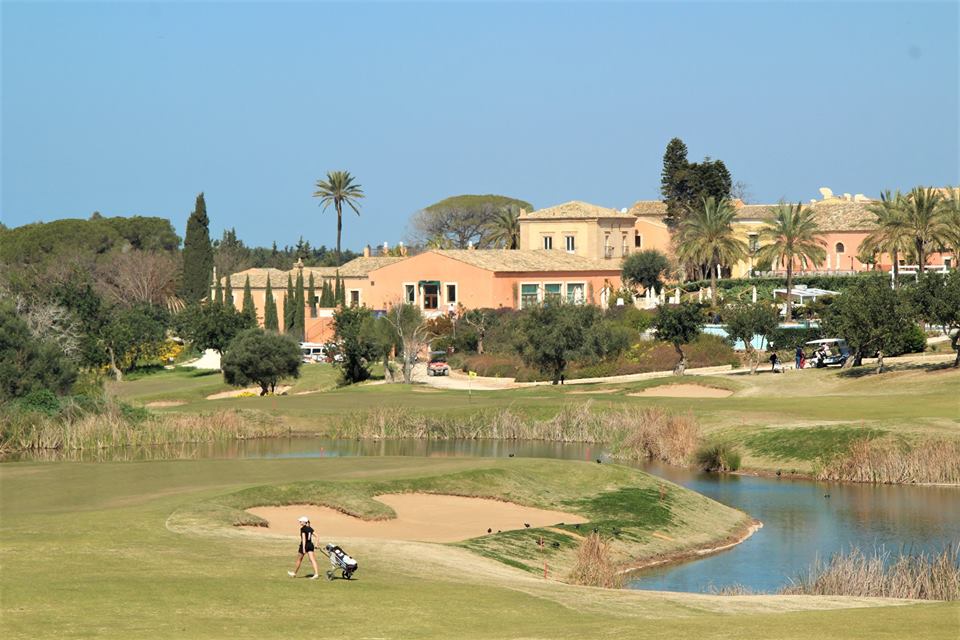  Grande golf al Donnafugata Resort: in campo le migliori giocatrici d’Europa