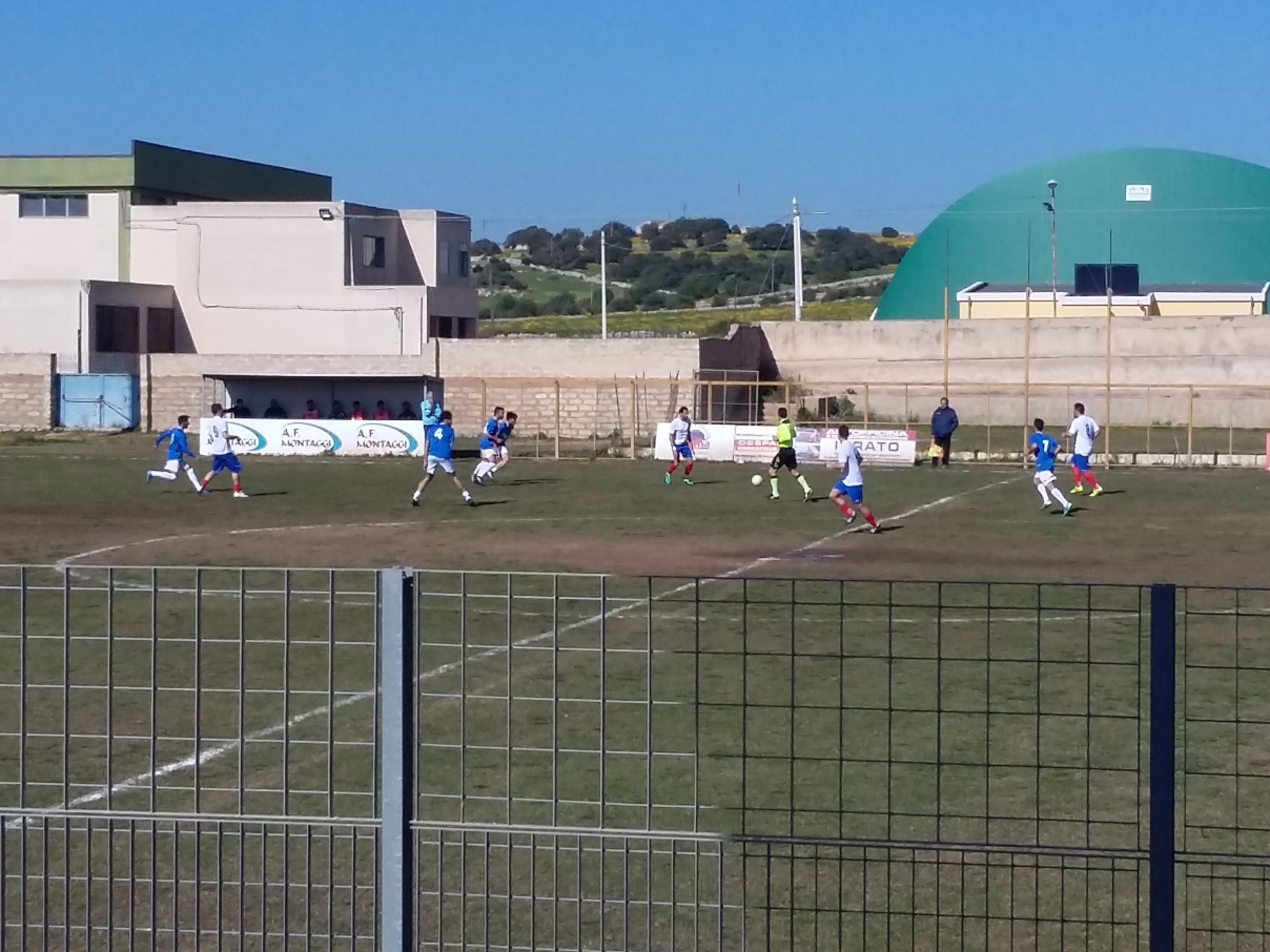  Calcio, 2ª Categoria: l’Atletico fa suo anche il derby, 3-1 sulla San Giorgio