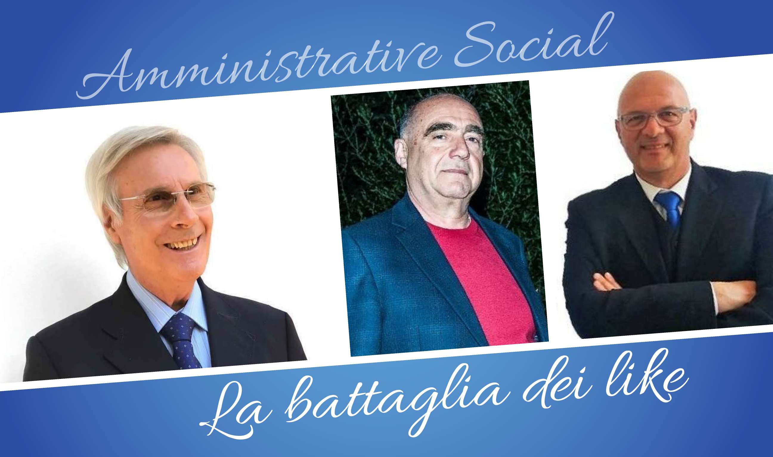  Sfida all’ultimo hashtag: la campagna elettorale si gioca sui social, ma…