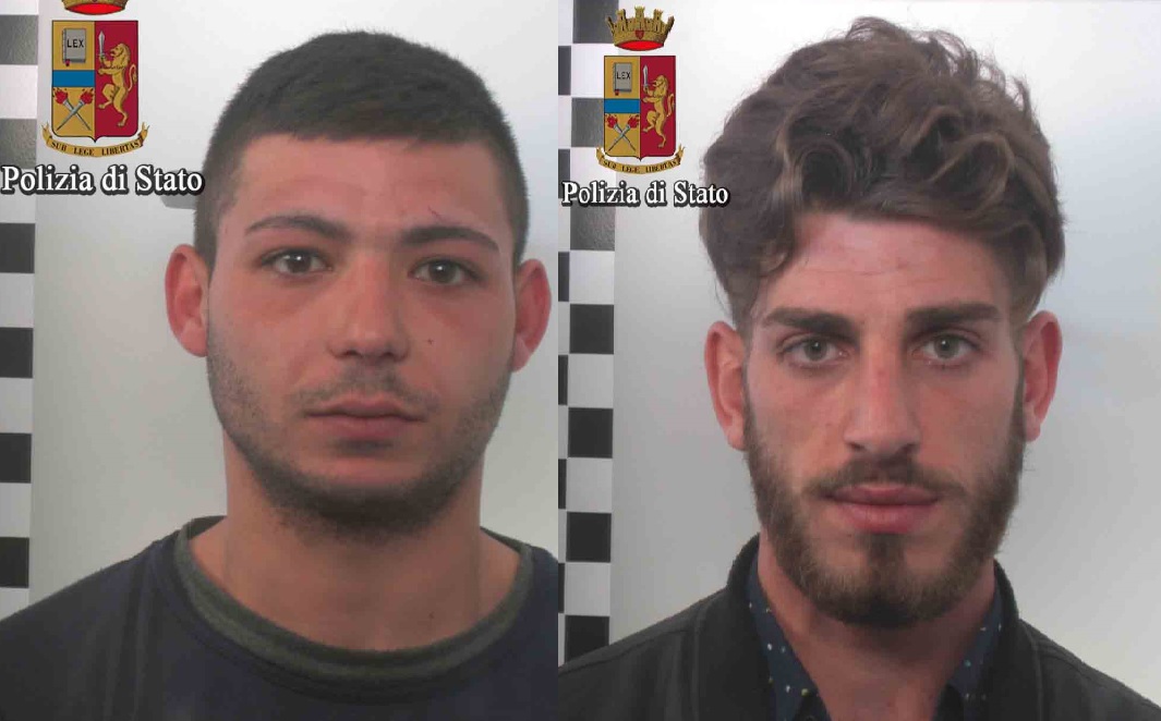  Vittoria, due giovani aggrediscono un corriere per rapinarlo: arrestati