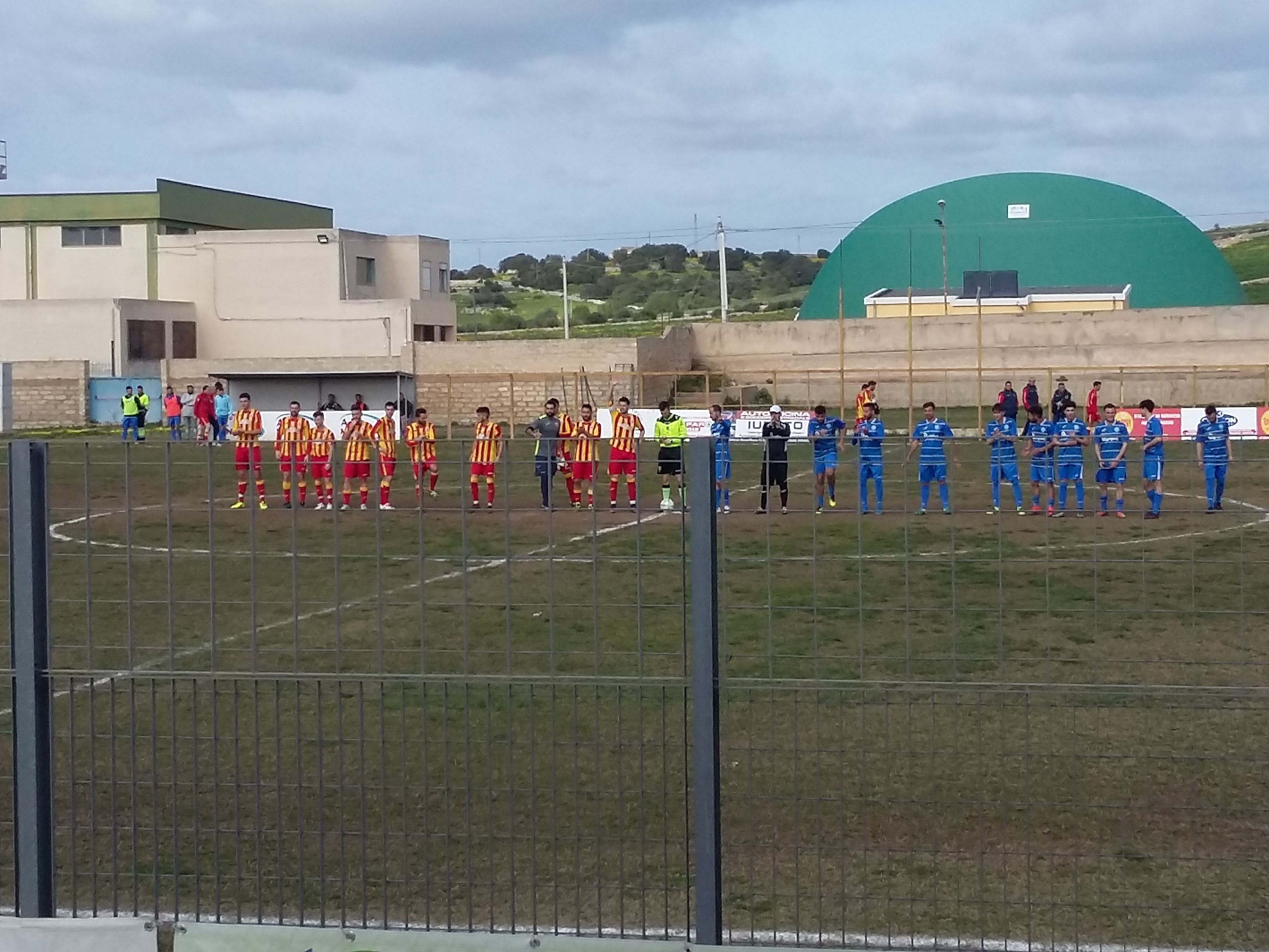  Calcio, 2ª Categoria: Atletico, maledetta ripresa! Contro la Virtus Ispica è 1-1