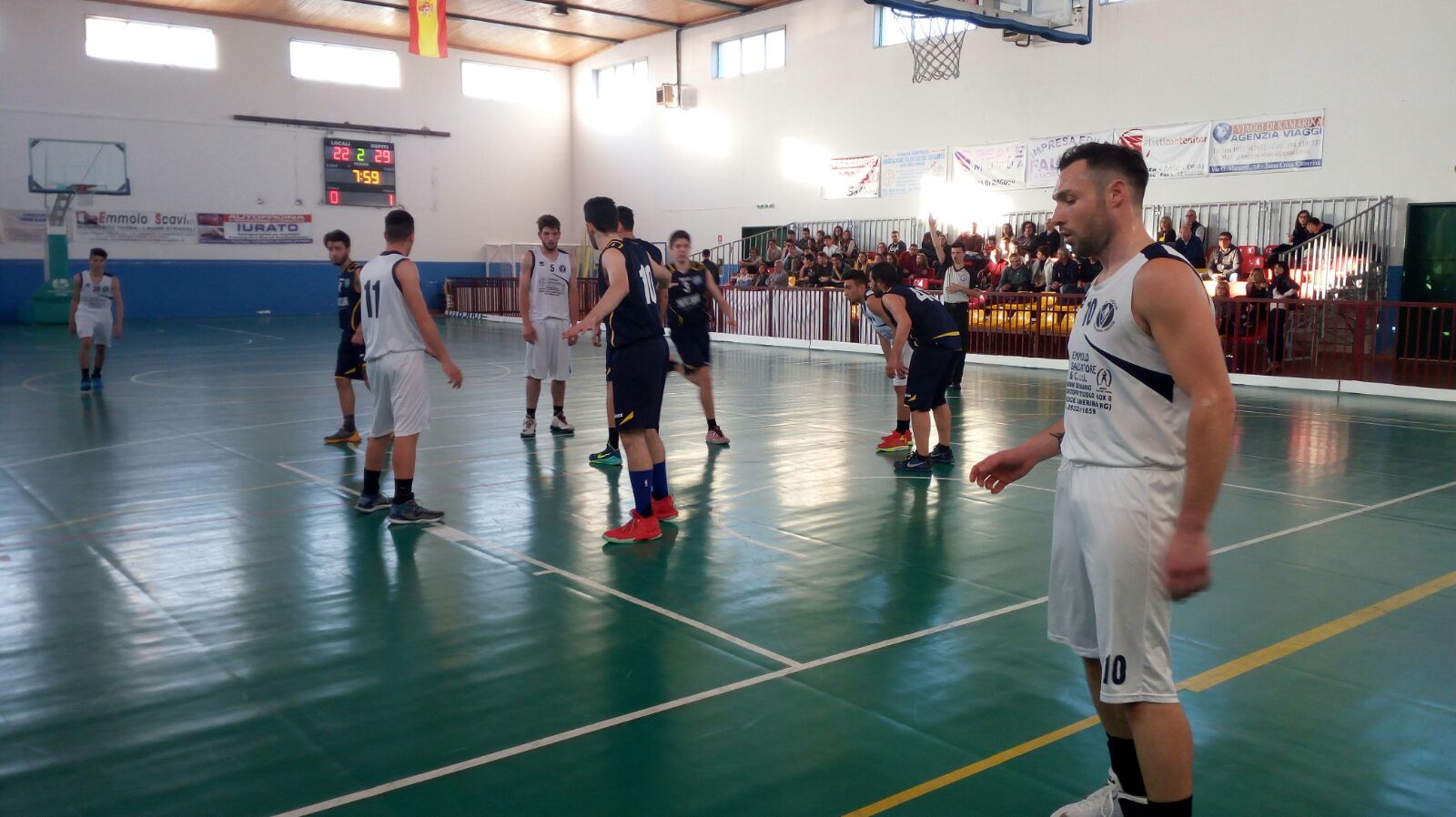  Basket, Serie D: la Vigor perde a Mascalucia, arriva un’altra retrocessione