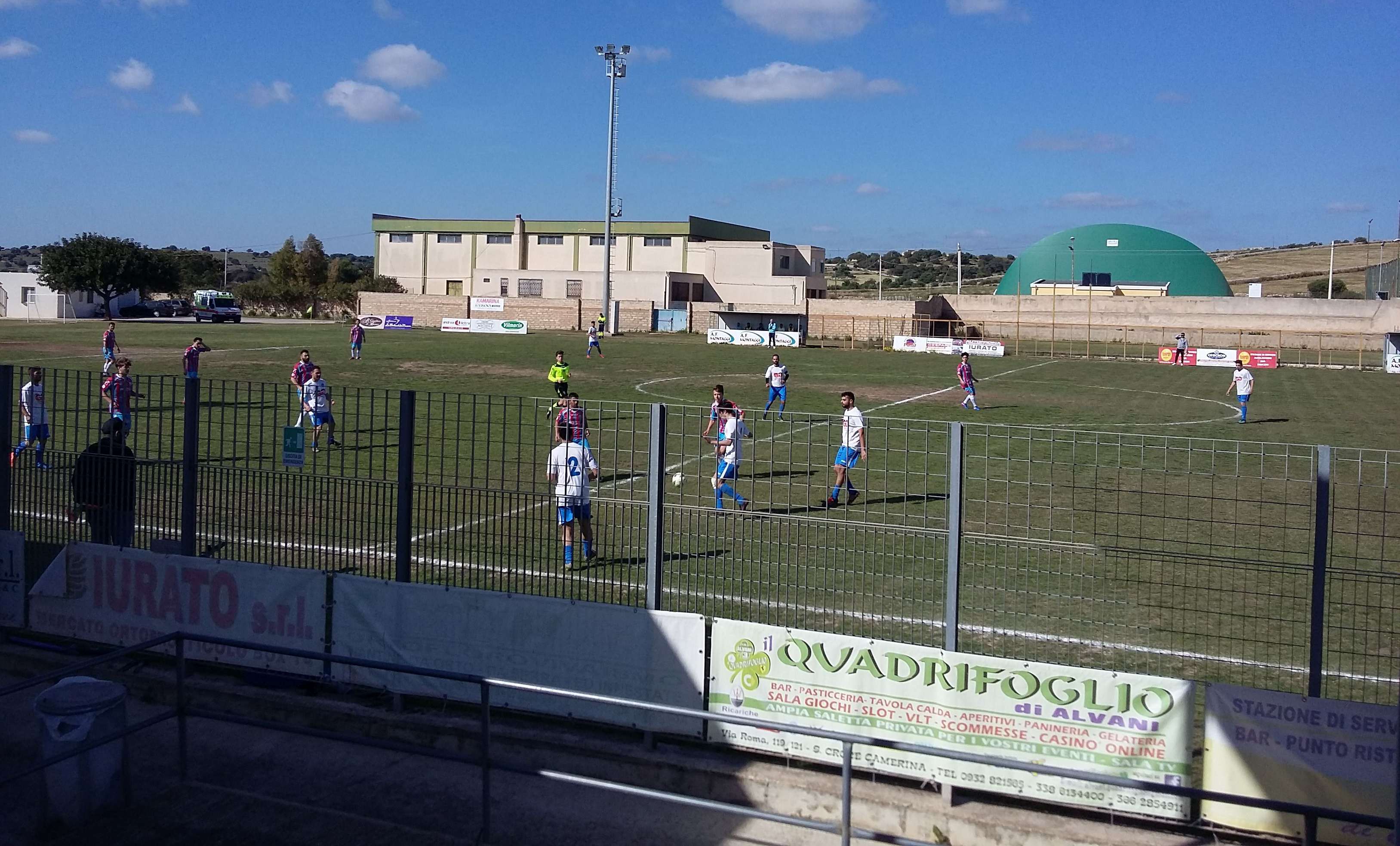  Calcio, 2ª Categoria: Occhipinti piega il Priolo (1-0), l’Atletico è di nuovo terzo