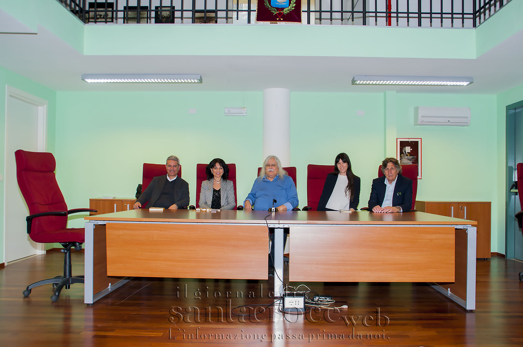  Presentati i libri di Crivelli e Sturniolo: dibattito culturale in biblioteca