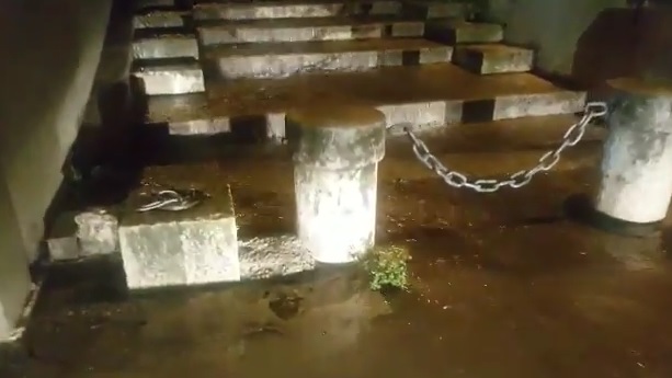  Una bomba d’acqua e il paese si allaga: via Matteotti un fiume in piena VIDEO