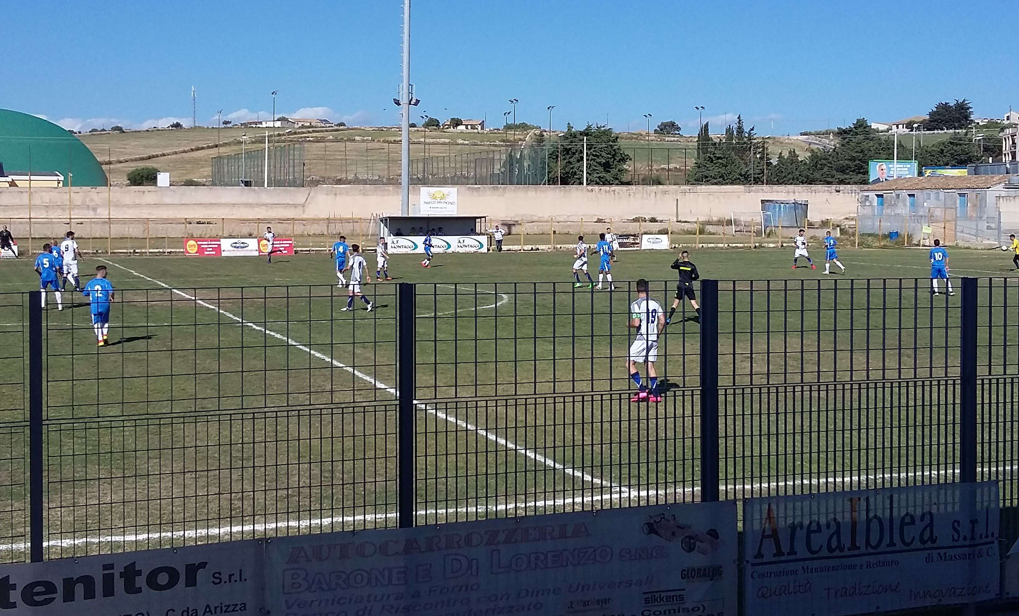  Calcio, Promozione: Santa Croce fuori dai playoff, inutile 6-2 al Mascalucia