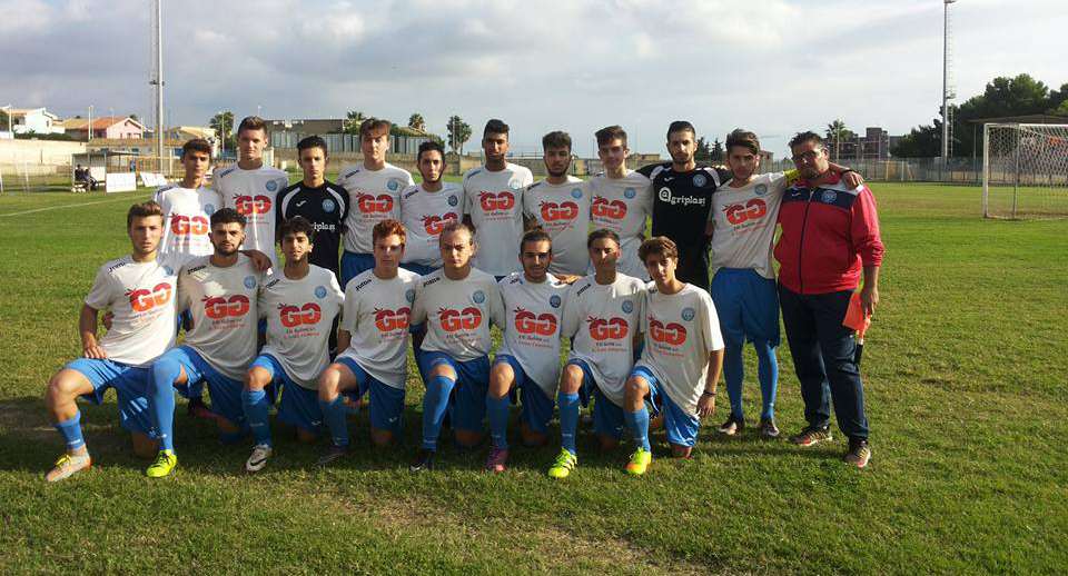  Calcio, Allievi: Santa Croce sconfitto 2-1 in finale, fanno festa i Ragusa Boys