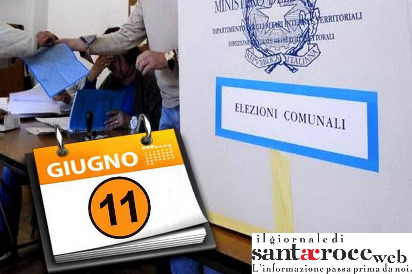  Elezioni, scatta il count-down: liste entro il 17 maggio, scrutinio in notturna