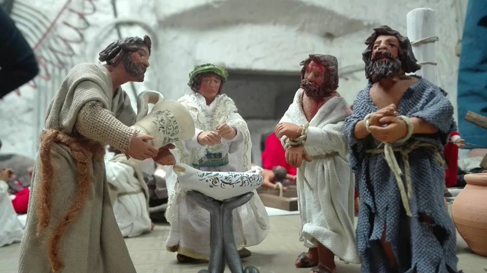  “Al Giardino di Bianca” ospita il presepe… di Pasqua: apertura alle 18