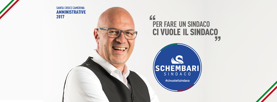  Schembari inizia la distribuzione del programma: sabato alle 19 la convention