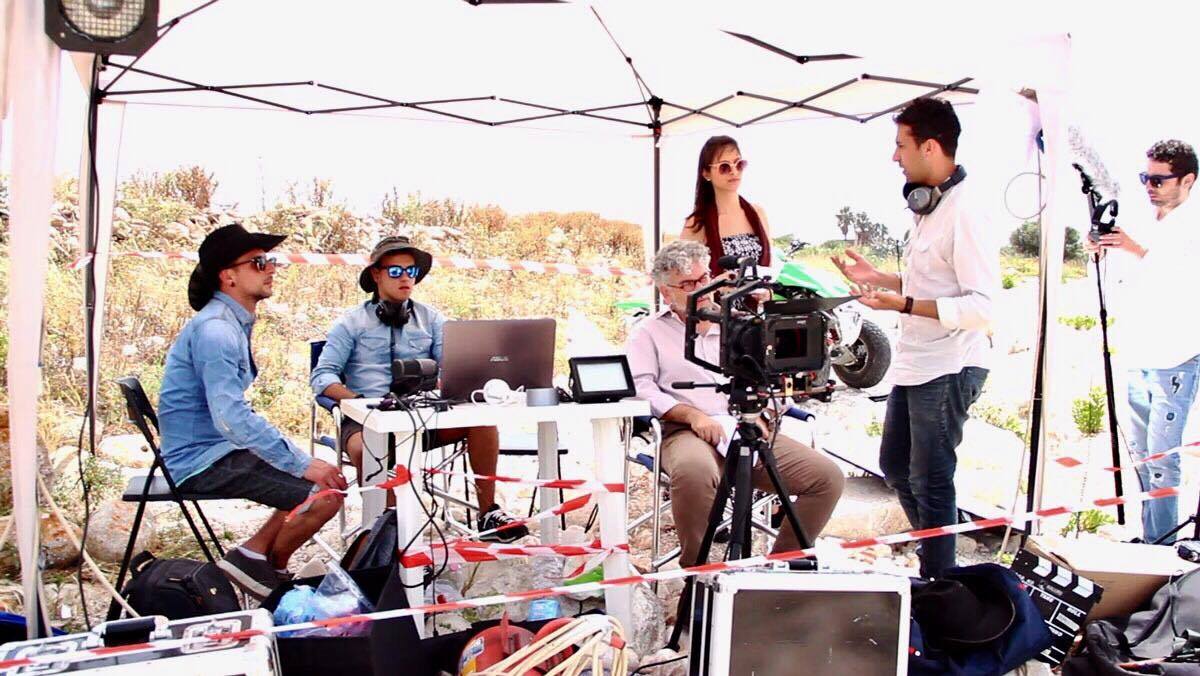 Lo spot di Malloru girato a Santa Croce: andrà in onda su Canale 5 e Italia 1