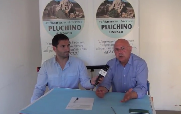  Speciale Elezioni 2017: intervista con il candidato sindaco Rosario Pluchino