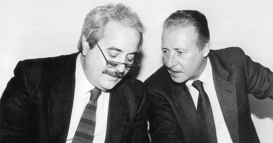  Capaci, 25 anni dopo: a palazzo Arezzo si ricordano Falcone e Borsellino