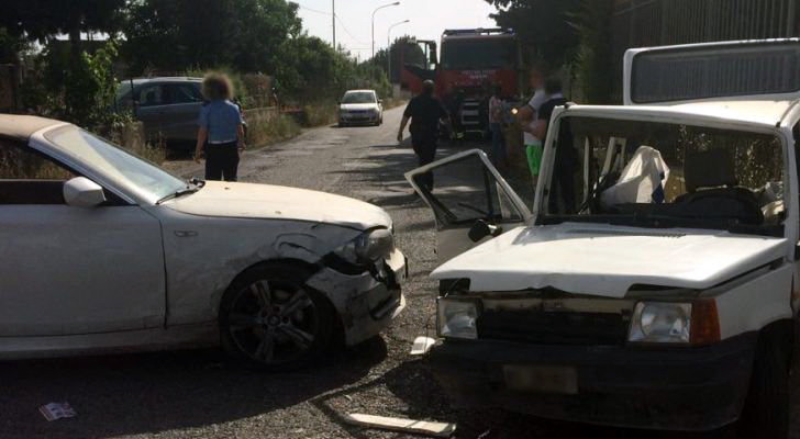  Vittoria – Grave incidente sulla Sp 5, morta pensionata di 80 anni