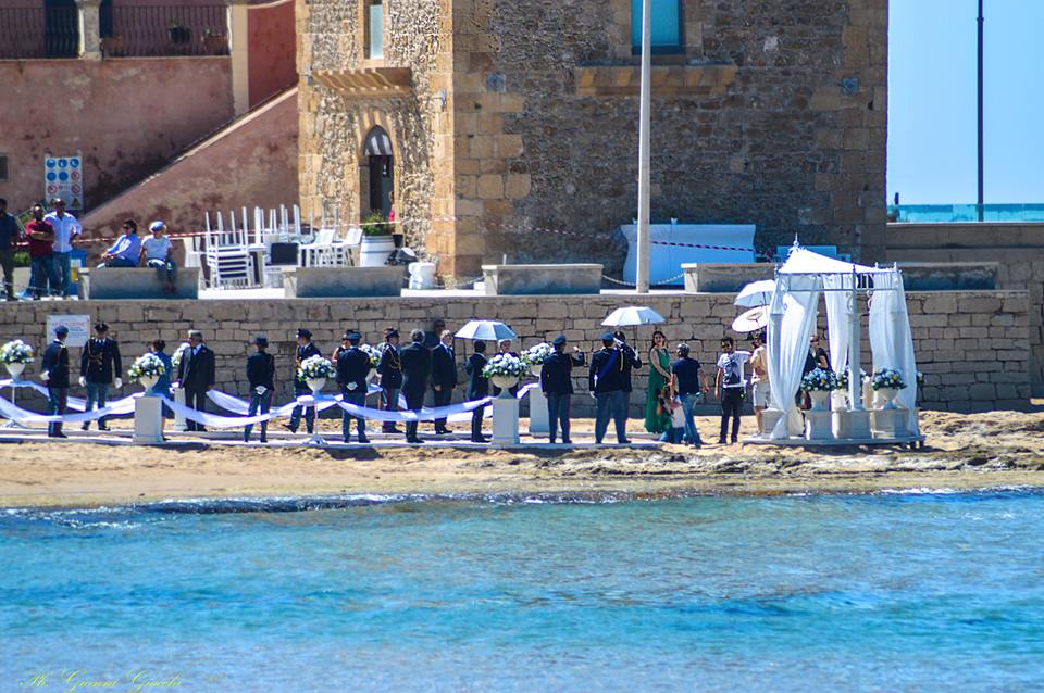  Montalbano si sposa: il ciak più romantico sulla “sua” spiaggia FOTO