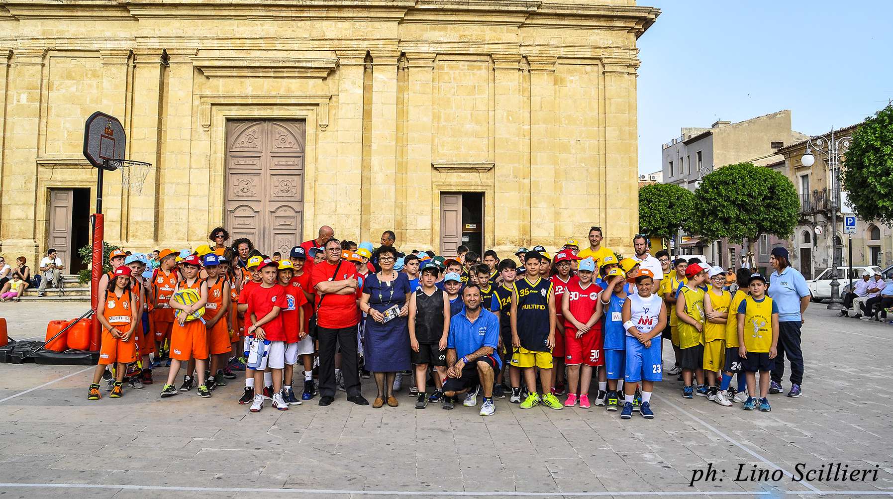  Basket, Memorial Giannunzio Mandarà: lunedì prossimo scatta la 12ª edizione