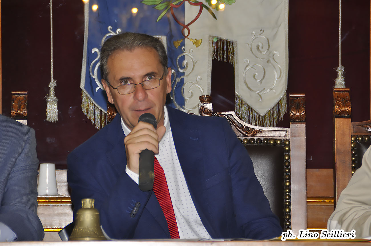  Consiglio comunale: Piero Mandarà nuovo presidente, Cognata il vice VIDEO