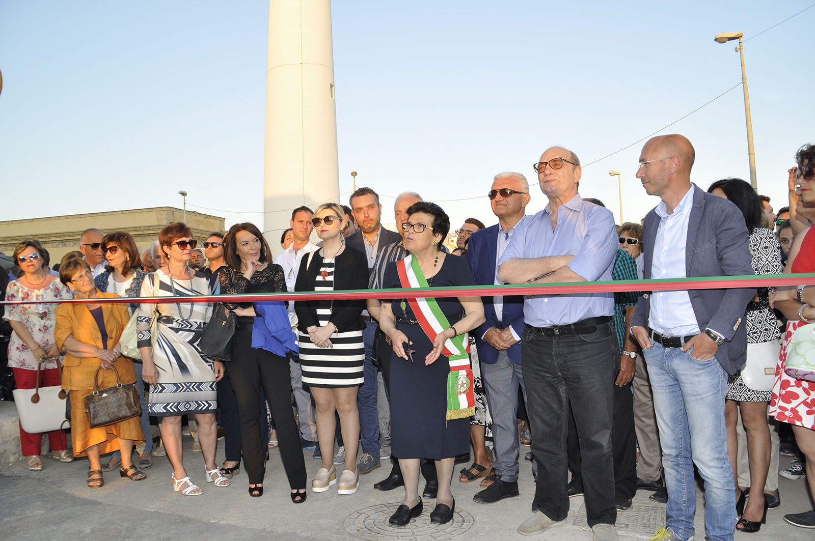  Nasce il belvedere “Capo Scalambri”: da P.Secca tuffo nel Mediterraneo VIDEO