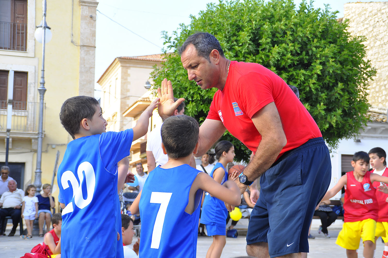  La festa dei bambini per Giannunzio: è finita la 12ª edizione del Memorial