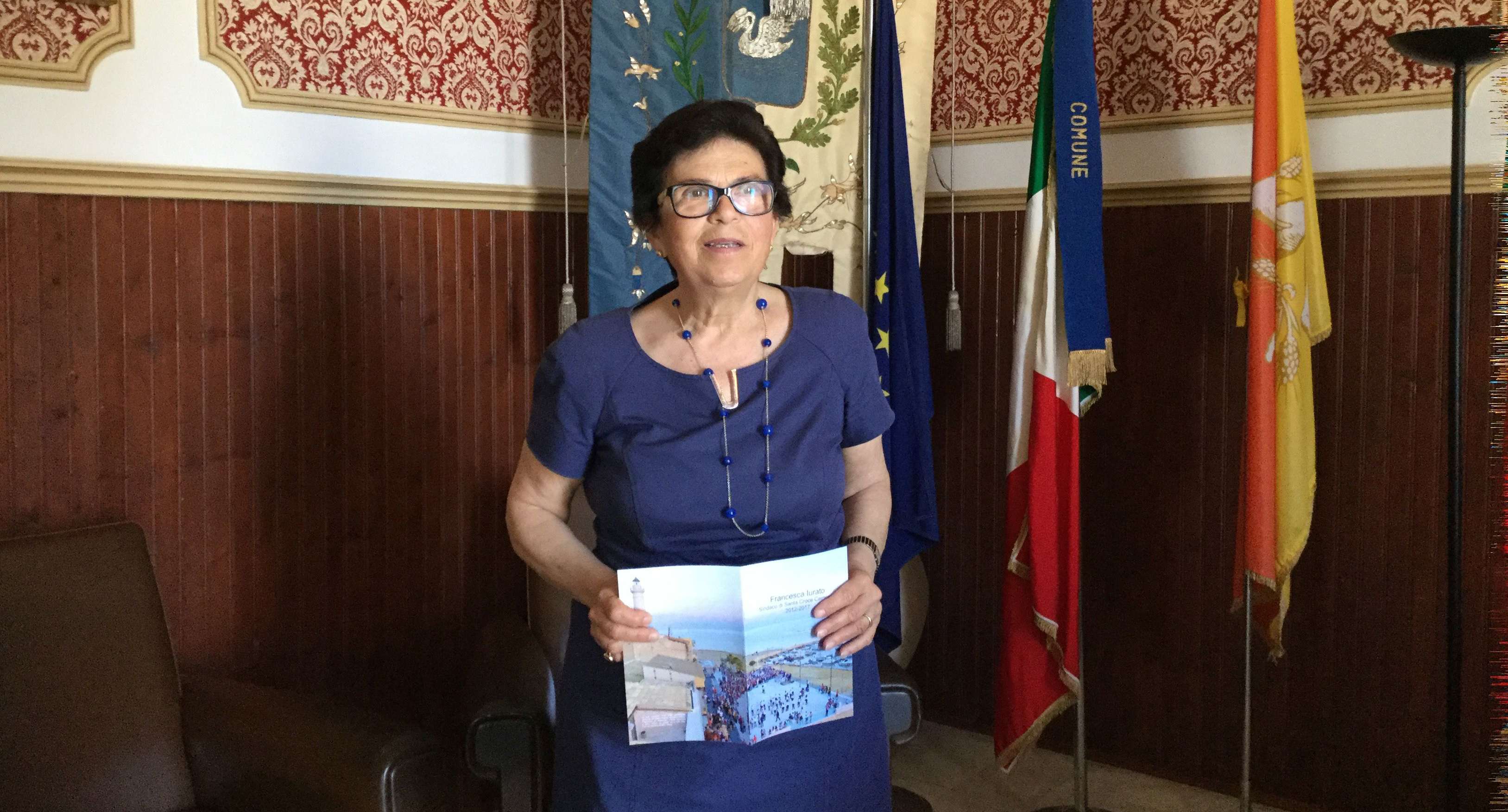  Franca Iurato svuota l’ufficio dopo 5 anni: “Nel 2012 ho pensato di dimettermi”