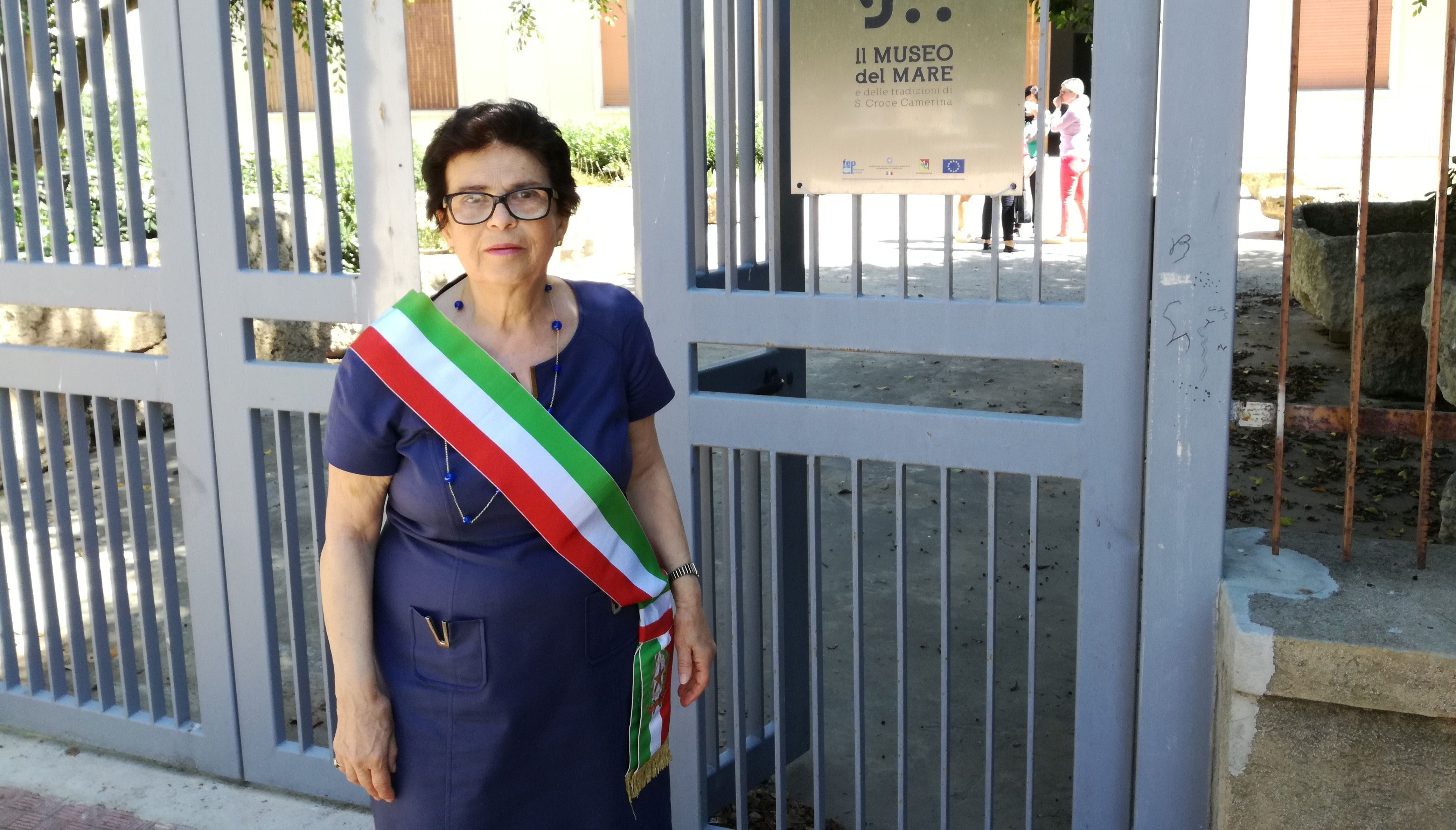  Franca Iurato torna e punge: “Oggi chi amministra travisa la realtà”